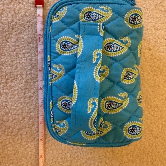 Vera Bradley Jewelry Case - Picture 3 of 5